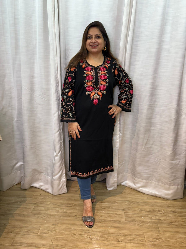 MODERN KASHMIRI STYLE PHERAN