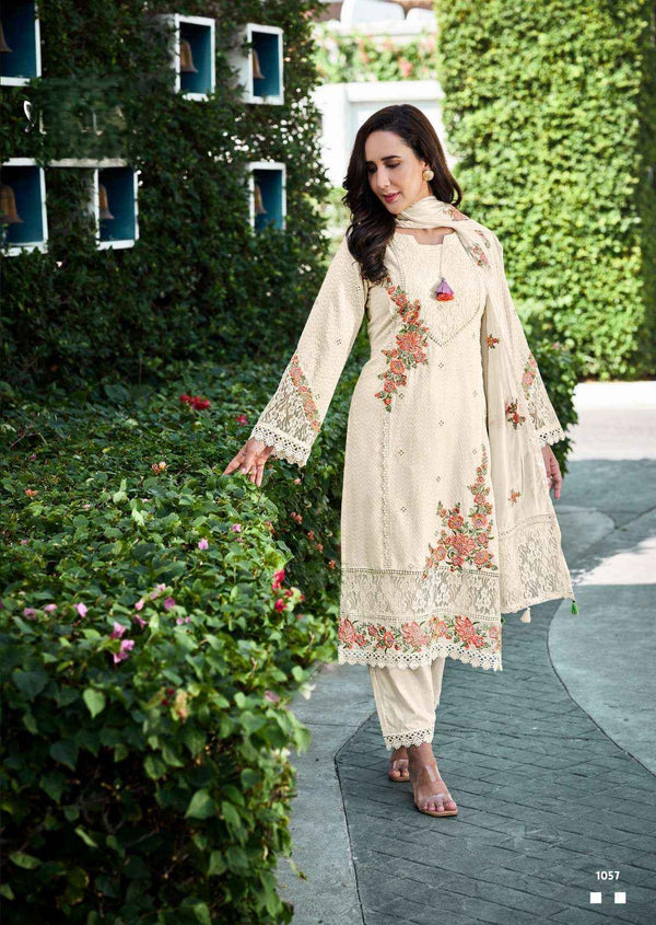 PREMIUM COTTON PAKISTANI STYLE KURTA SET (Vanya)